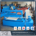 Advanced technology corrugated sheet making machine